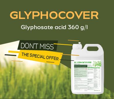 Glyphocover - herbicide